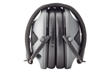 Image of Peltor Sport RangeGuard, Electronic Earmuff, NRR 21 DB, 3.5MM Input Jack, Gray, RG-NS-8