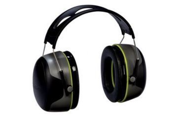 Image of Peltor Sport Ultimate Hearing Protector Black