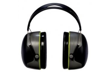 Image of Peltor Sport Ultimate Hearing Protector Black