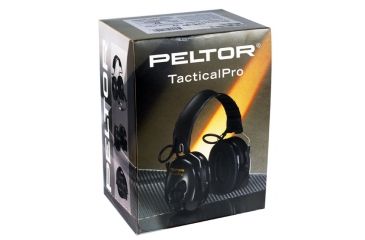 Image of 3M Peltor TacticalPRO Electronic Headset MT15H7P3E-SV