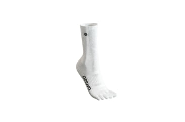 Image of Peluva Ultra Move Crew Sock Unisex Choose 1,3, or 6 pair, PACU10103-0102-XX-L