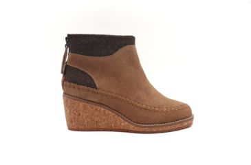 Image of Pendleton Arago Wedge Shoes - Womens, Toasted Coconut, 7.5 US, PWF19L03-258-7.5