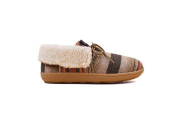 Image of Pendleton Cabin Fold Shoes - Womens, Acadia Stripe, 6 US, PWF19R04-252-6