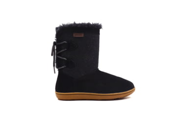 Image of Pendleton Hacienda Bootie Slippers - Womens, Black, 7 US, PWF19R01-001-7