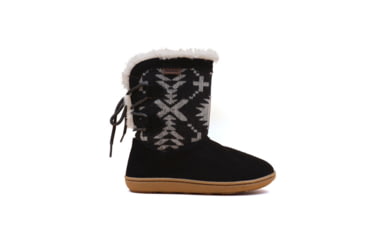 Image of Pendleton Hacienda Bootie Slippers - Womens, Spider Rock, 7 US, PWF19R02-018-7