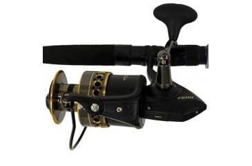 Image of Penn Fishing BTLII8000102H/BTLII8000 10FT 2PC H CBO 1338233