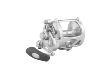 Image of Penn Fishing International VISW Conventional Reel, 3.5/1 / 1.3/1, Right, 50, Silver, INT50VISWS