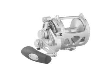 Image of Penn Fishing International VISW Conventional Reel, 4.1/1 / 1.4/1, Right, 30, Silver, INT30VISWS