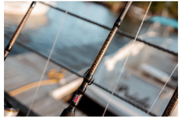 Image of Penn Fishing Penn Battalion II Inshore Rod Slc2 Construction Cork Handle, Fuji Seat, Fuji Alconite Guides, 10-17lb, Cast, 70, BATINII1017C70