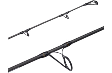 Image of Penn Fishing Penn Battalion II Inshore Rod Slc2 Construction, Eva Handle, Fuji Seat, Fuji Alconite Guides, 20-40lb, Spin, 70, BATINII2040S70