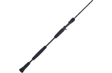 Image of Penn Fishing Penn Battalion II Slow Pitch Jig Cast Rod, Rcb2 Construction, Adjustable Eva, Fuji Seat, Spiralwrap Fuji K Guides, 30lb, 68, BATSPJII250C68ML