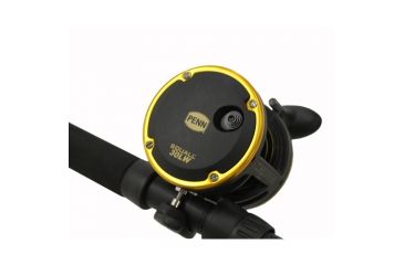 Image of Penn Fishing SQL30LW2050C66/SQL30LW 6FT6 20-50LB CBO 1338236