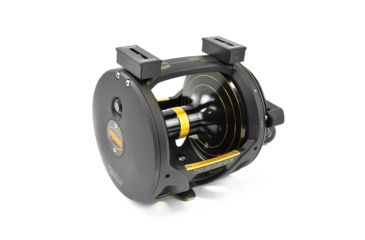 Image of Penn Fishing Squall Lever Drag 2 Speed Reel, 50VSW 180433