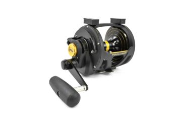 Image of Penn Fishing Squall Lever Drag 2 Speed Reel, 50VSW 180433