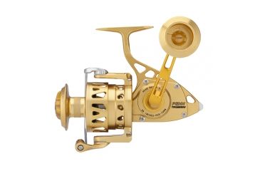 Image of Penn Fishing TRQII5500 TORQUE II 5500 GLD SPIN REEL 1339432