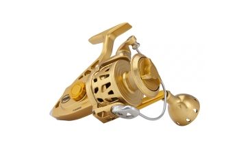 Image of Penn Fishing TRQII5500 TORQUE II 5500 GLD SPIN REEL 1339432