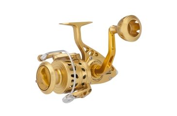 Image of Penn Fishing TRQII5500 TORQUE II 5500 GLD SPIN REEL 1339432