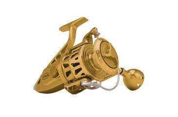 Image of Penn Fishing TRQII7500 TORQUE II 7500 GLD SPIN REEL 1339435