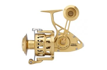 Image of Penn Fishing TRQII7500 TORQUE II 7500 GLD SPIN REEL 1339435