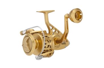 Image of Penn Fishing TRQII7500 TORQUE II 7500 GLD SPIN REEL 1339435