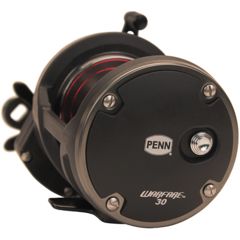 Image of Penn Fishing WAR30 Warefare Level Wind 30sz 1366201