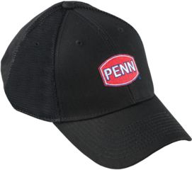 Image of Penn Moisture Wicking Sweatband Hat, Black 180212