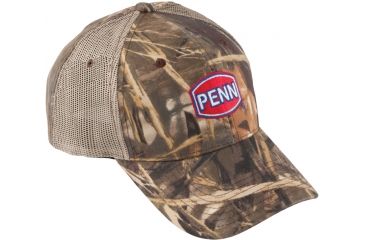 Image of Penn Moisture Wicking Sweatband Hat, Realtree Max-4 Camo 180211
