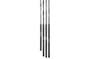 Image of Penn Rampage Boat Casting Rod, RAMBW3080C60RS, 30-80 lb. RS, 6ft. 180253