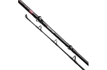 Image of Penn Rampage Boat Casting Rod, RAMJG3080C66, 30-80 lb., 6ft. 6in. 180259