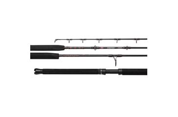 Image of Penn Rampage Boat Casting Rod, RAMJG50100C62, 50-100 lb., 6ft. 2in. 180260