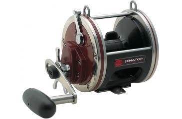 Image of Penn Senator Special Reel, 112H2 3/0 Big Game 180481