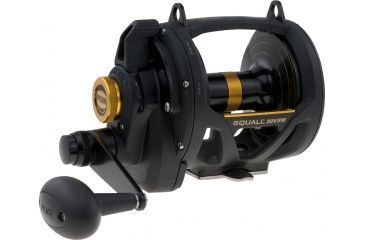 Image of Penn Squall Lever Drag 2 Speed Reel, 30VSW 180434