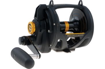 Image of Penn Squall Lever Drag 2 Speed Reel, 50VSW 180433