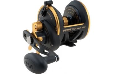 Image of Penn Squall Star Drag Reel, 25N 180492