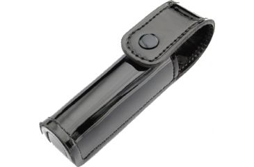 Image of Pentagonlight HL2-3 High-Gloss Black Leather Holster HL2-3