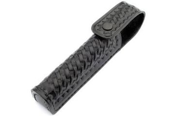 Image of Pentagonlight HL3-2 Basketweave Black Leather Holster HL3-2