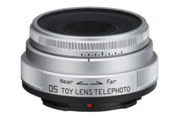 Image of Pentax 05 Toy Lens Telephoto for Q-Series Cameras 22117