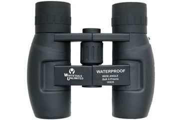 Image of Pentax 10X25 DCF WP Whitetails Ultd, Clam Pack, ltd dst, Limited Availability, Black 88037