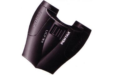 Image of Pentax 10x25 UCF X II binoculars 62212 w/ Case - Best Buy