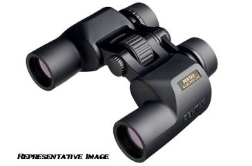 Image of Pentax 10x30 PCF CW Binoculars, Black 65852