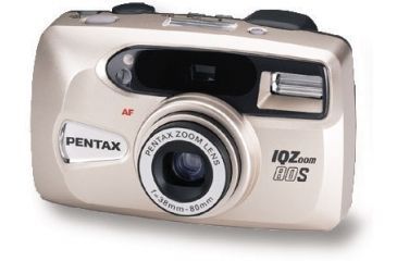 Image of Pentax IQ ZOOM 80S Date 35mm Film Camera