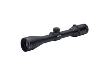Image of Pentax 3x-9x40mm Gameseeker II Rifle Scope - Matte - Precision Plex Reticle 89740