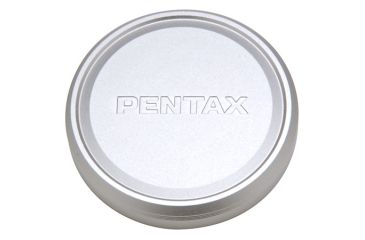 Image of Pentax 49mm Snap On Lens Cap 31703
