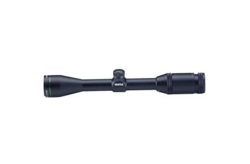 Image of Pentax 4x-12x40mm Gameseeker II Rifle Scope - Matte - PP Reticle 89741
