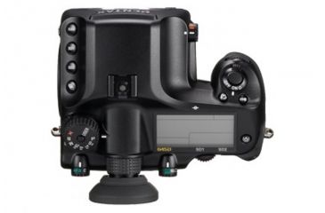 Image of Pentax 645D Weather-Sealed Digital Camera 17971