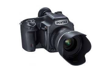 Image of Pentax 645Z Digital SLR Camera Body Kit 16599