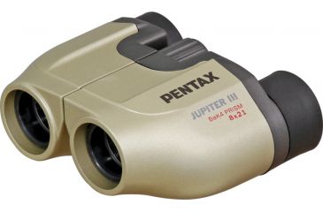 Image of Pentax 8x20 MCF II Jupiter Clam Pack Binoculars KB61393