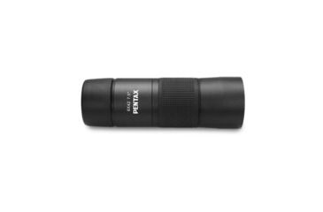Image of Pentax 8x42mm Monocular  Waterproof with Magnifier, Waterproof, Black, 88033