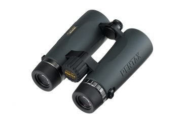 Image of Pentax 9x42 DCF BR, Black 62598