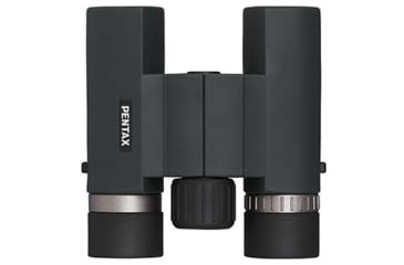 Image of Pentax A-Series AD 9x28mm Roof Prism WP Binoculars, Green, Green, 62831